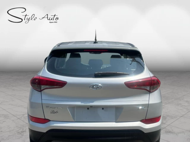 Hyundai Tucson AWD 4dr 2.0L 2017