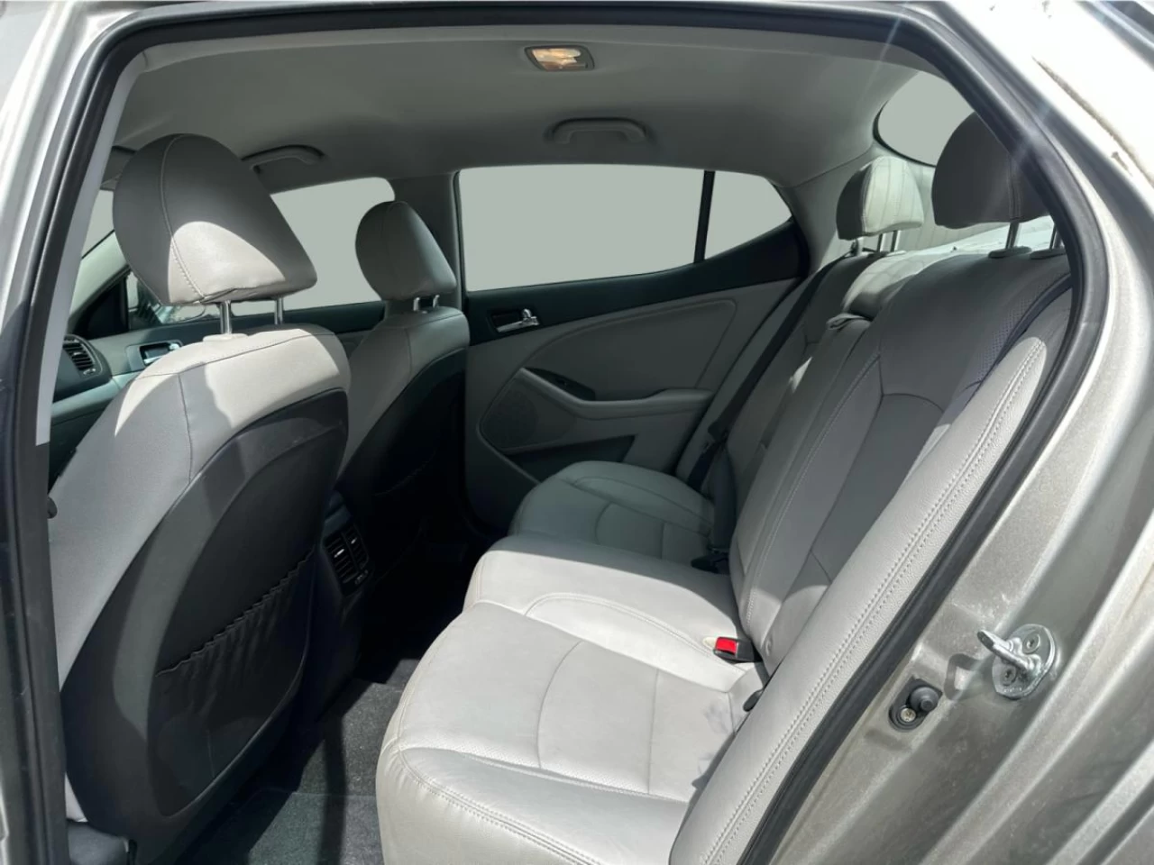 2013 Kia Optima Sdn Auto EX Turbo Image principale