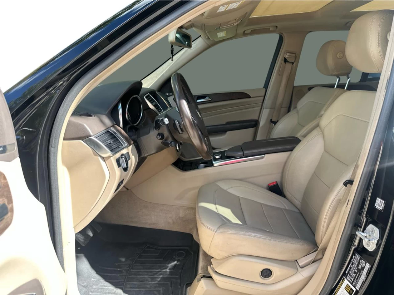 2015 Mercedes-Benz ML350 ML 350 BlueTEC Main Image