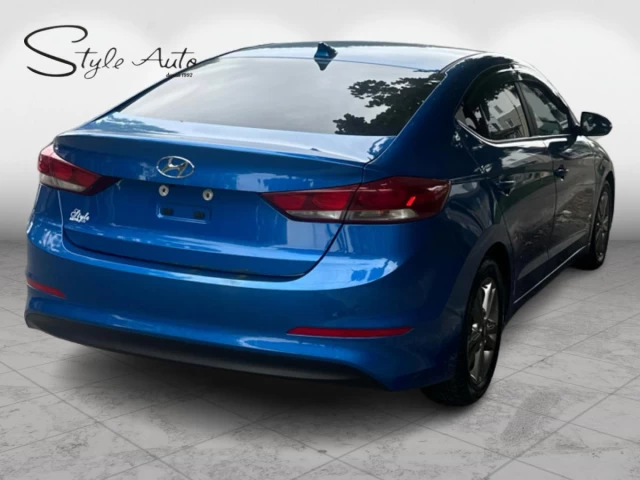 Hyundai Elantra GL Auto 2018