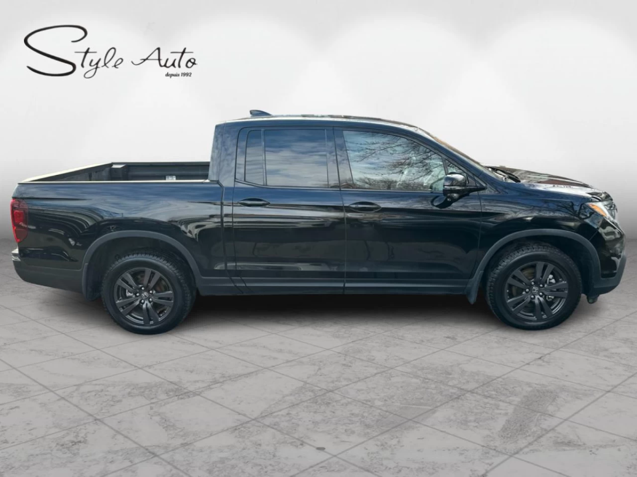 2019 Honda Ridgeline Sport AWD Image principale