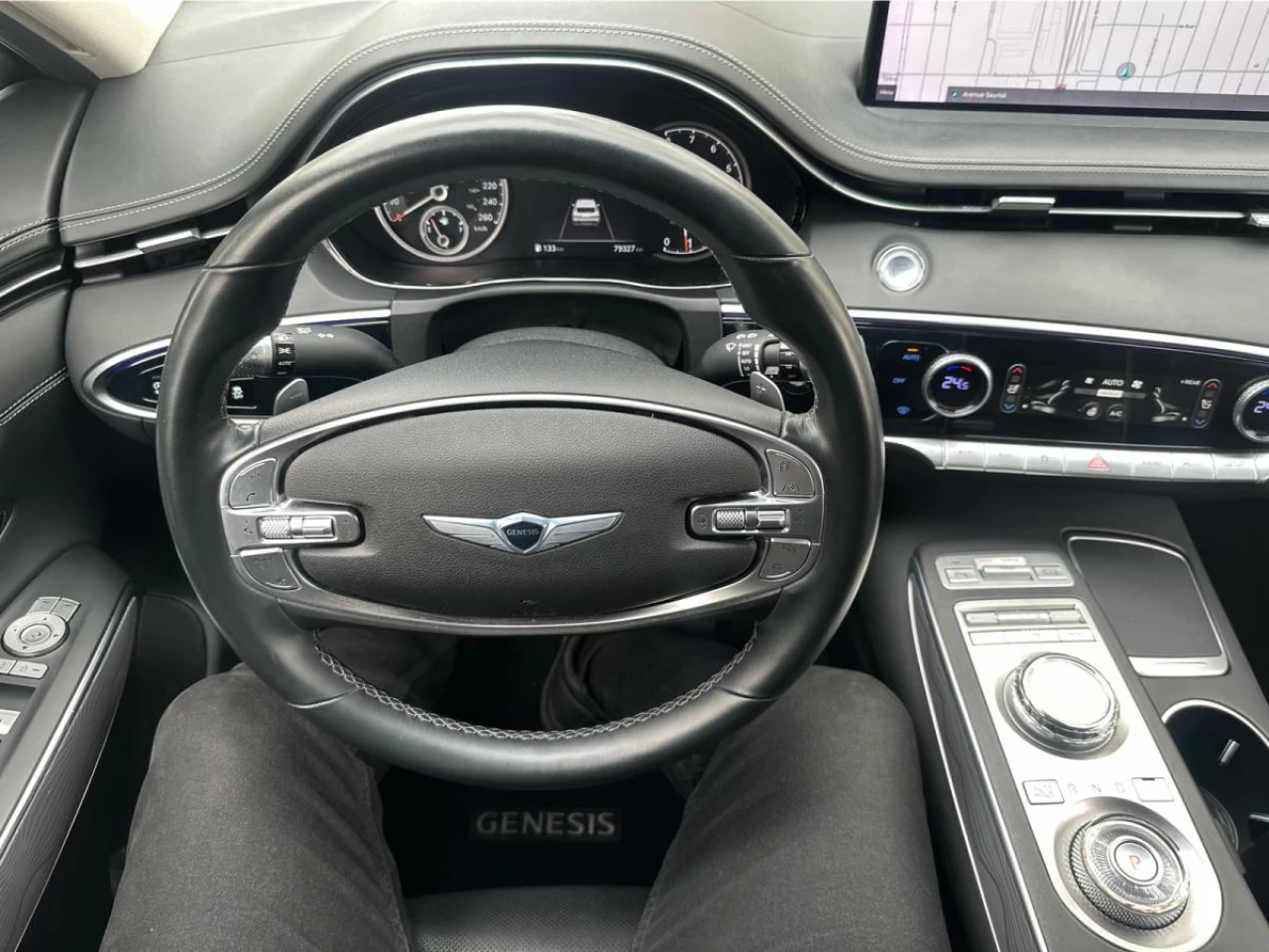 2022 Genesis GV70 2.5T Advanced AWD Main Image