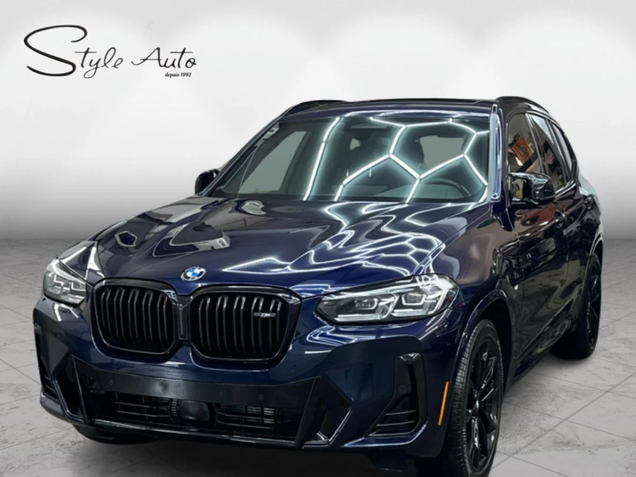 2022 BMW X3 Sports Activity Vehicle Main Image