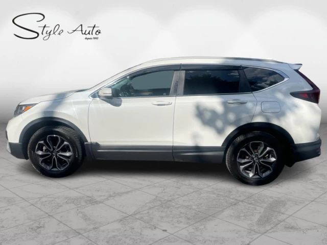 Honda CR-V EX-L AWD 2022
