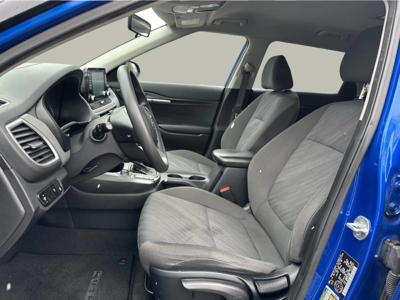 2021 Kia Seltos LX TA Image principale