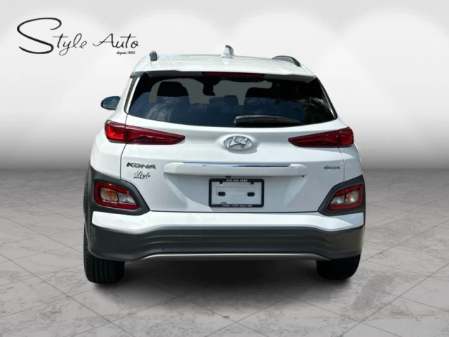 Hyundai Kona Electric Ultimate FWD 2019
