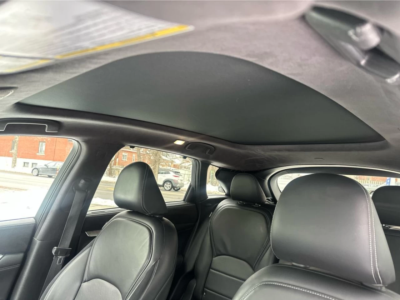 2021 Infiniti QX50 Sensory AWD Main Image