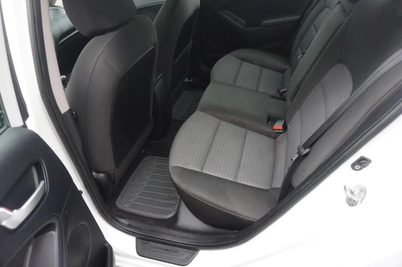 2018 Kia Forte LX AUT CAMERA FULLY LOADED HEATED SEATS MAGS Image principale