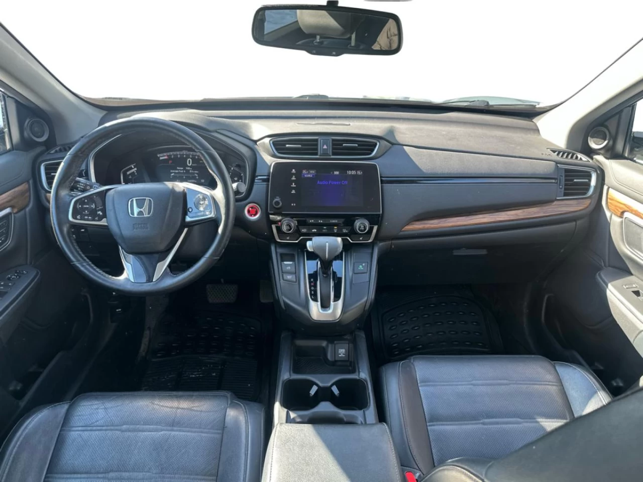 2017 Honda CR-V 4WD EX-L Main Image