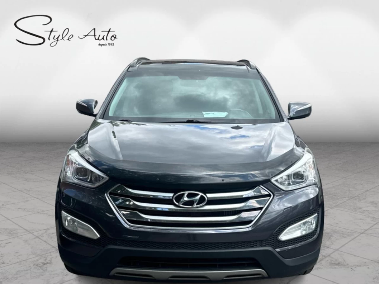 2015 Hyundai Santa Fe Sport AWD  2.0T Limited Image principale