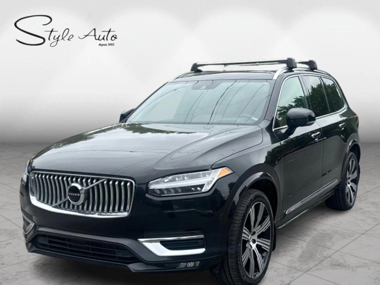 2020 Volvo XC90 T6 AWD Inscription 7-Seater Image principale