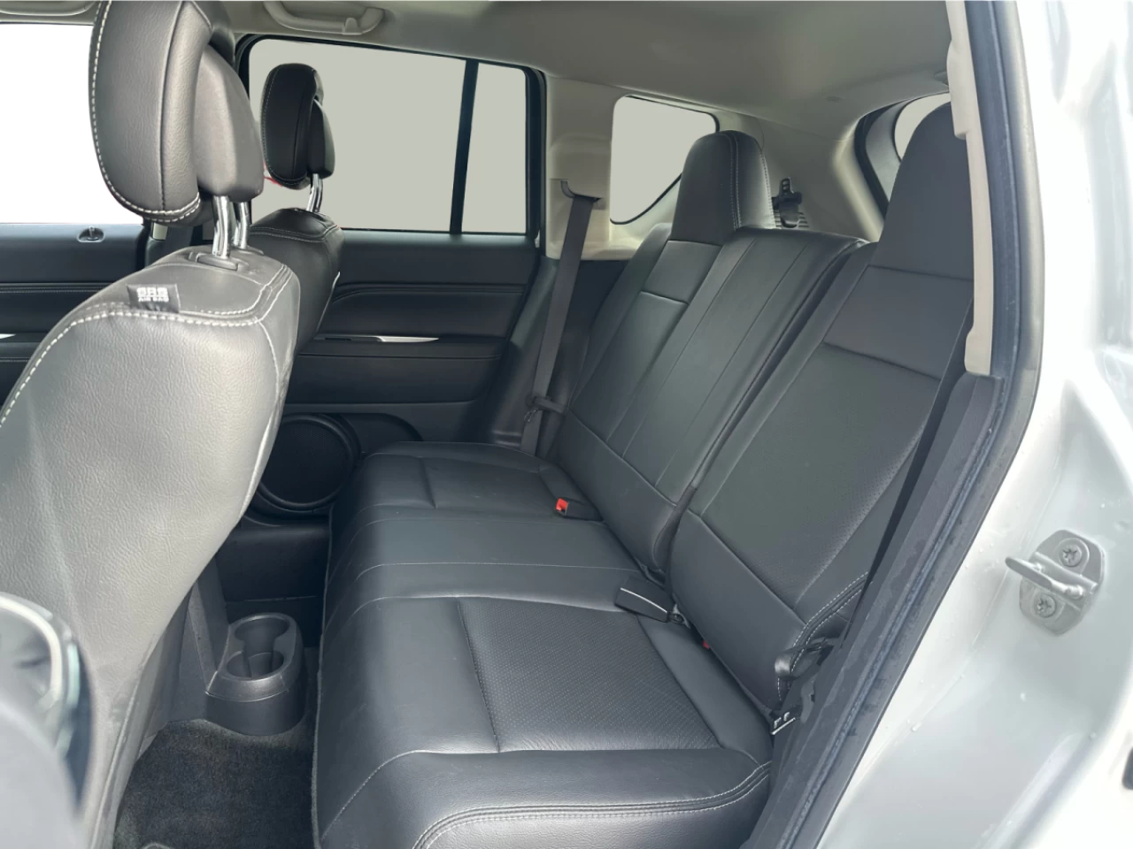 2016 Jeep Compass 4WD 4dr High Altitude Main Image