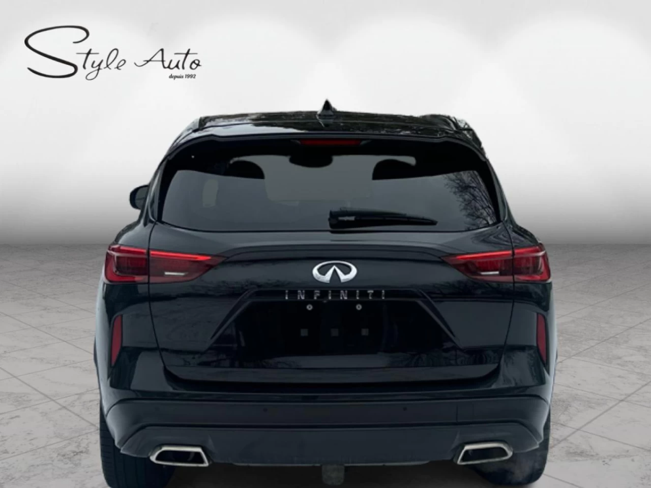2021 Infiniti QX50 Sensory AWD Main Image