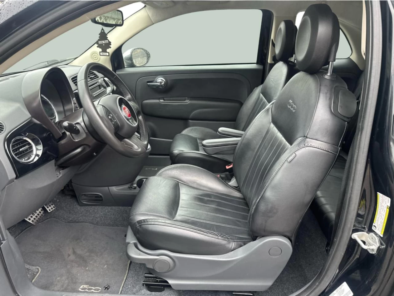 2014 Fiat 500C 2 Doors Image principale