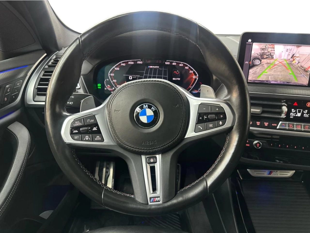 2022 BMW X3 M40i Image principale
