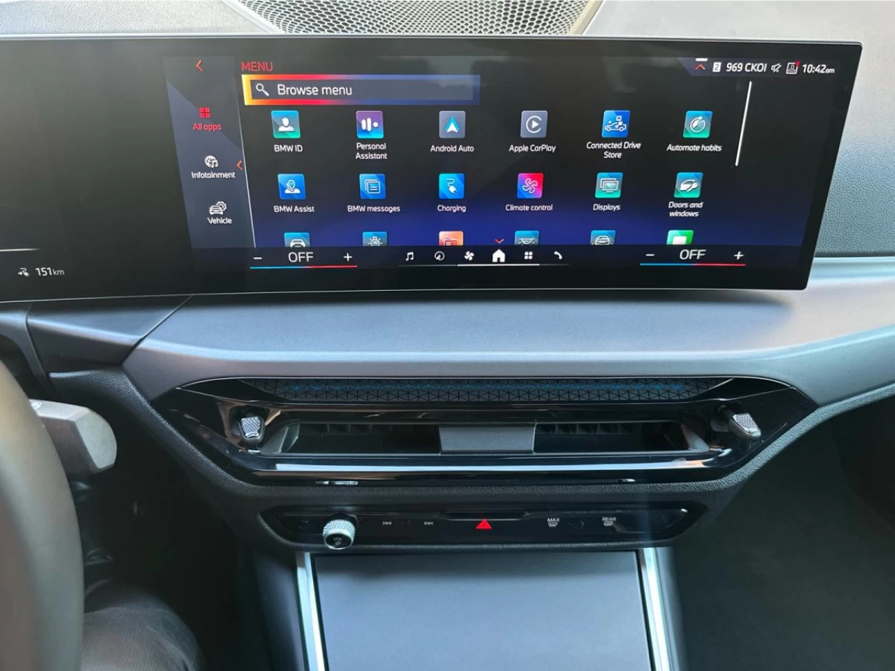 2025 BMW i4 Gran Coupe Image principale