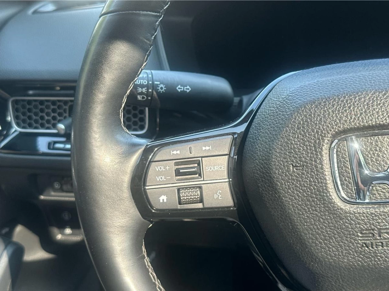 2023 Honda Civic EX CVT Sedan Main Image