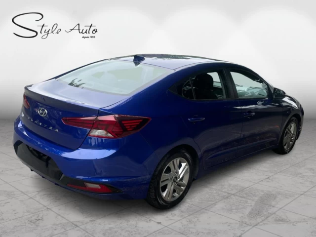 Hyundai Elantra Preferred IVT 2020