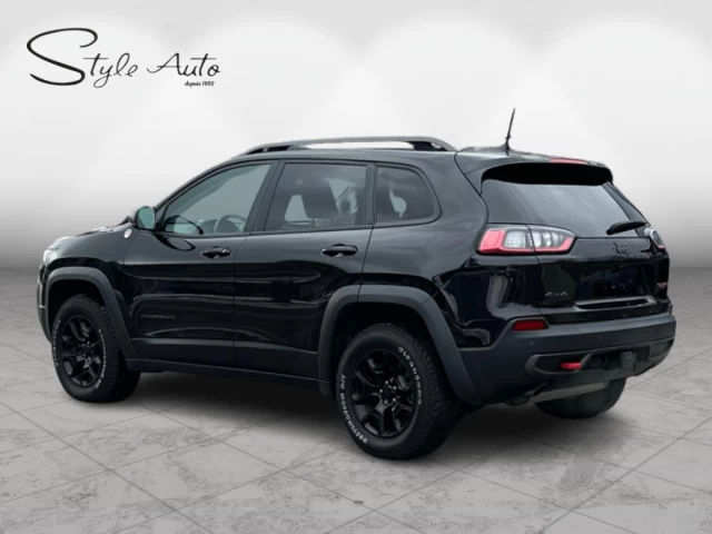 Jeep Cherokee Trailhawk Elite 4x4 2019