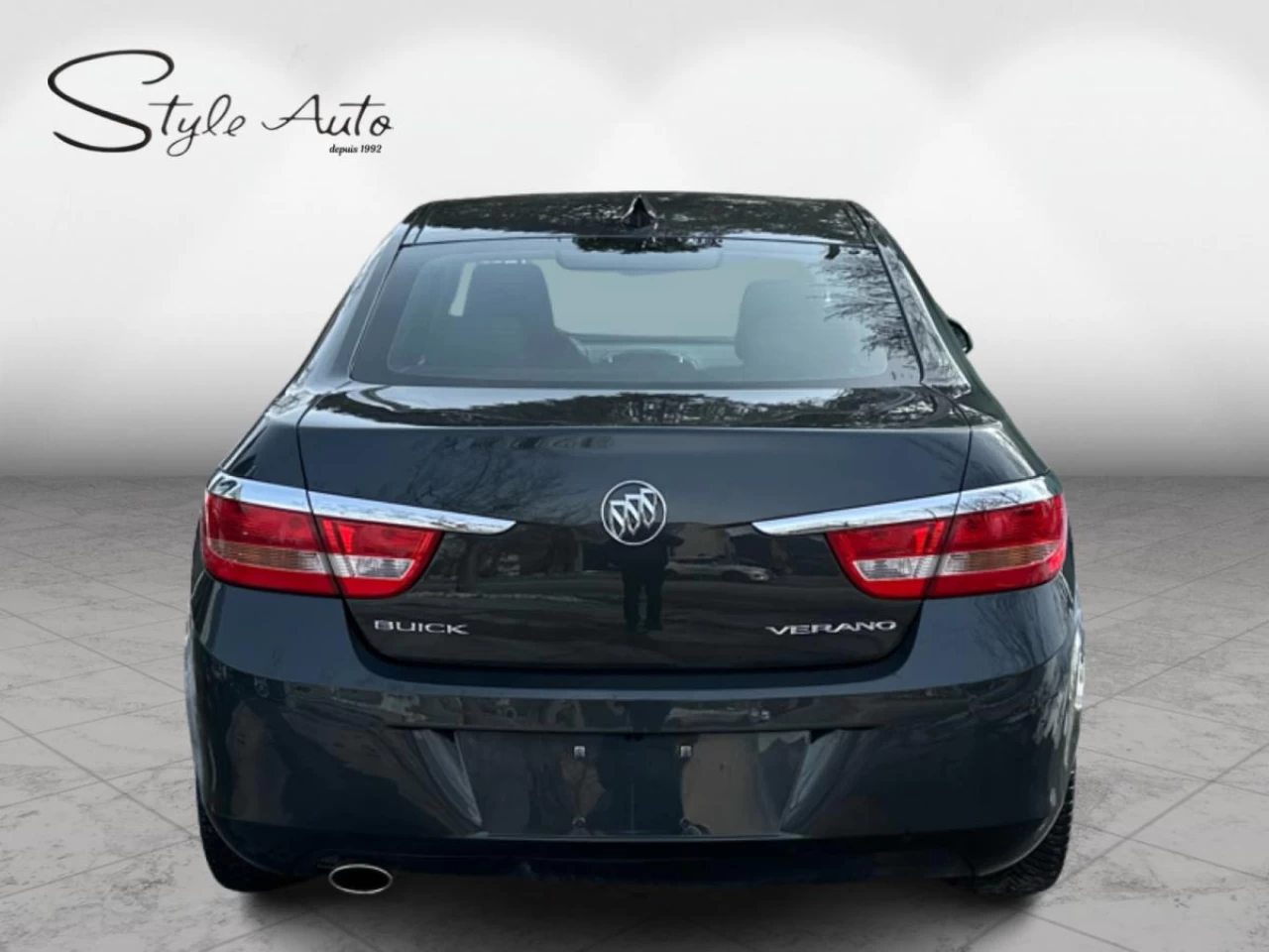 2015 Buick Verano Sdn Convenience 1 Image principale