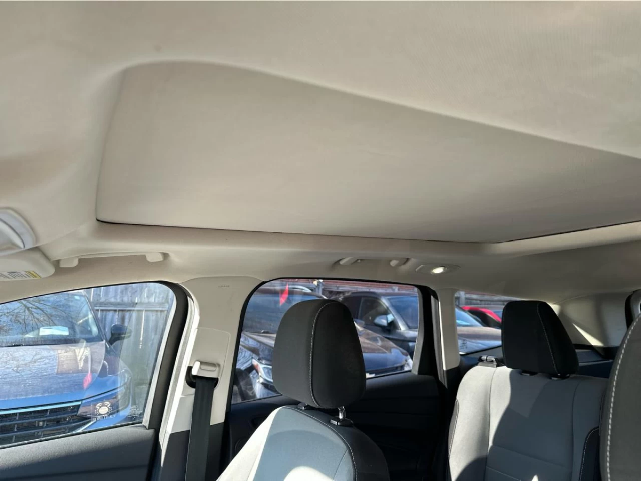 2016 Ford Escape 4WD 4dr SE Image principale