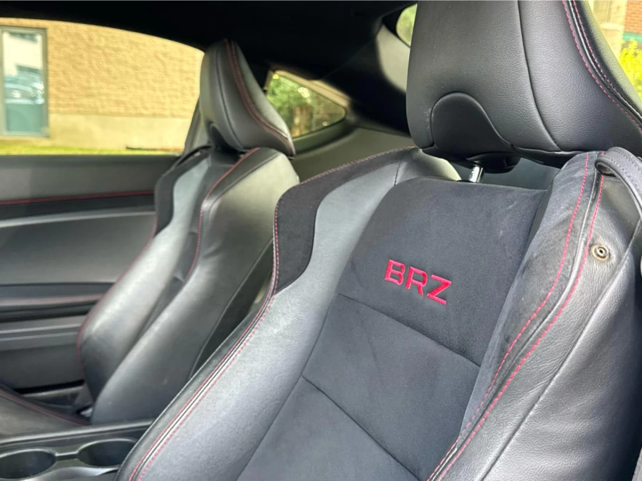 2019 Subaru BRZ Sport-tech Auto Main Image
