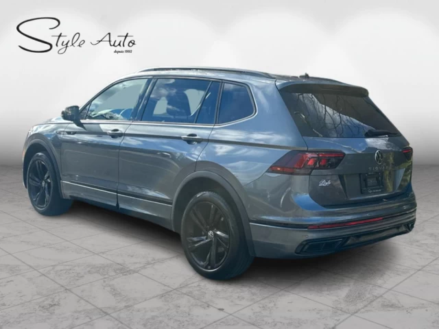 Volkswagen Tiguan Comfortline R-Line Black Edition 4MOTION 2023