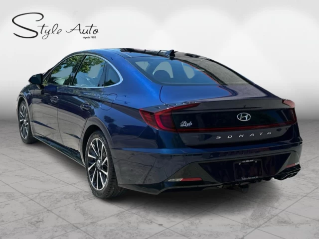 Hyundai Sonata 1.6T Sport 2020