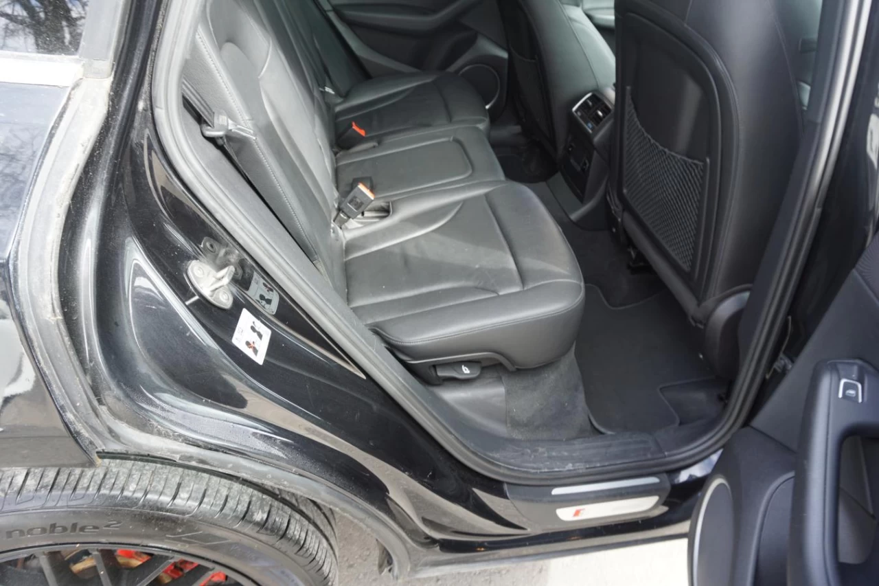 2013 Audi Q5 quattro 4dr 2.0L Premium Plus Leathers Roof Main Image