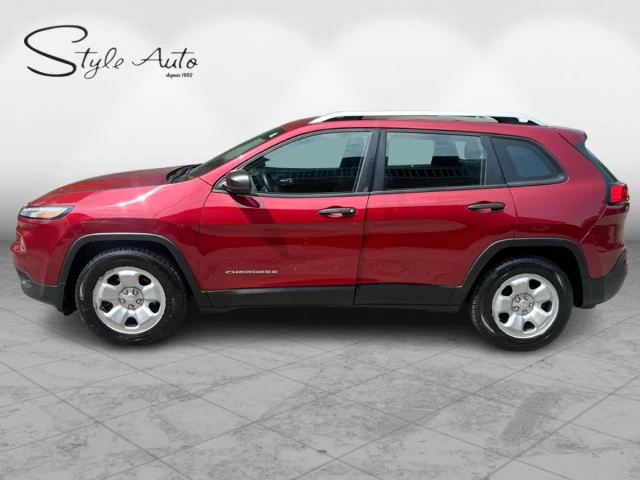 Jeep Cherokee FWD 4dr Sport 2015