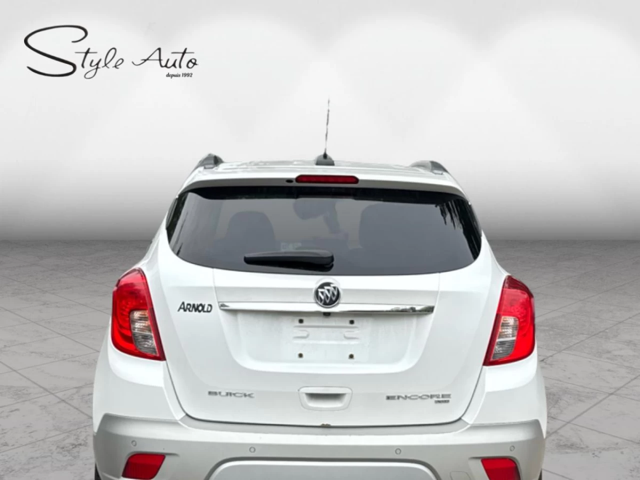 2016 Buick Encore AWD 4dr Premium Main Image