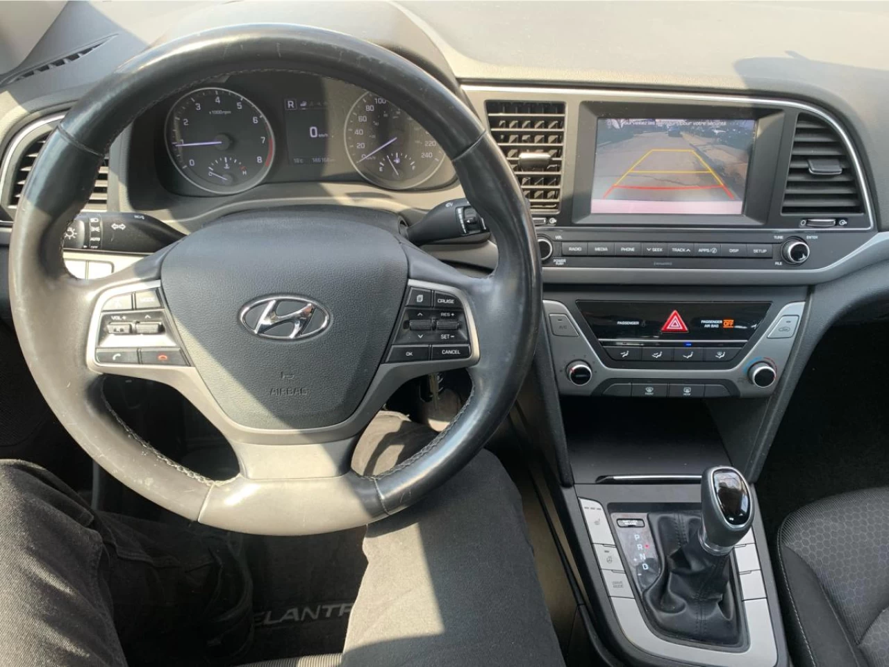 2017 Hyundai Elantra 4dr Sdn Auto GL Image principale