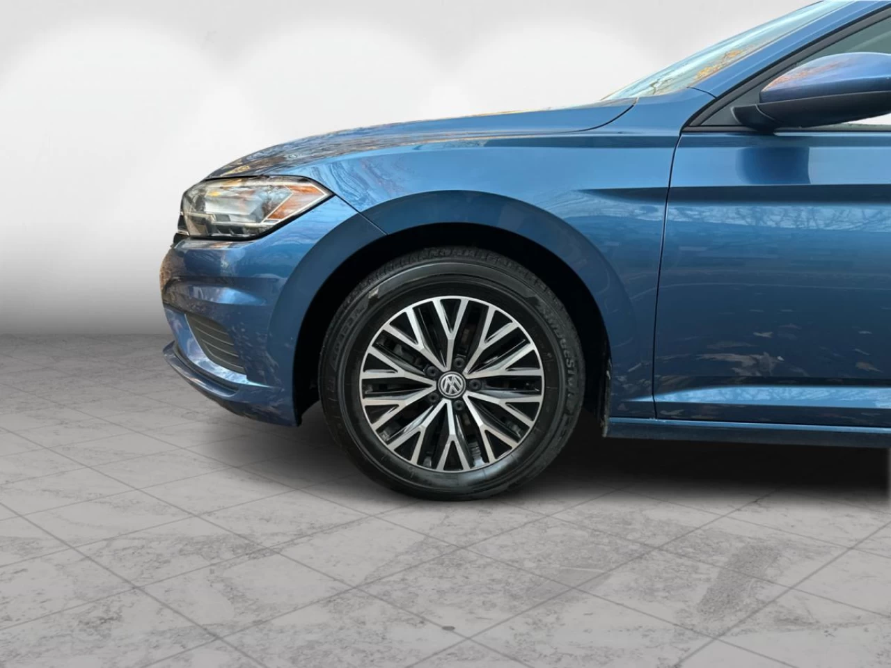 2020 Volkswagen Jetta Comfortline Auto Image principale