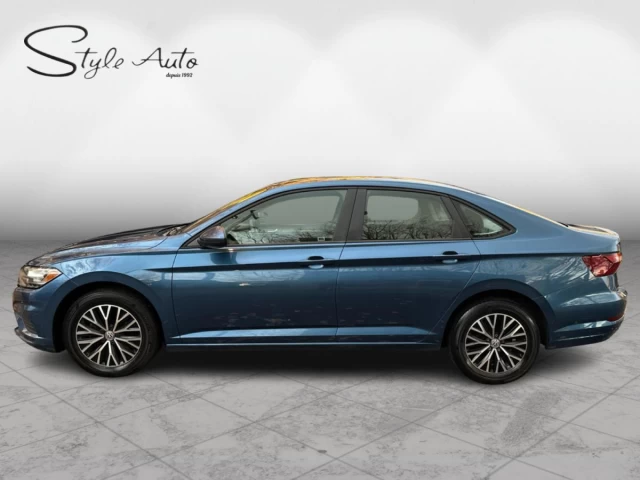 Volkswagen Jetta Comfortline Auto 2020