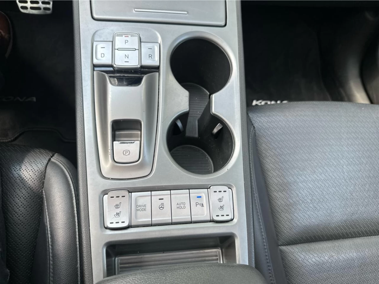 2019 Hyundai Kona Electric Ultimate FWD Image principale