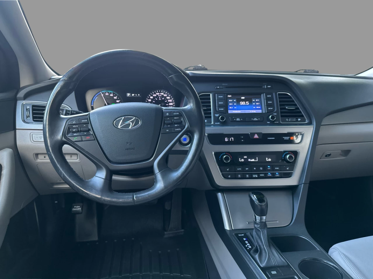 2016 Hyundai Sonata Hybrid  Image principale