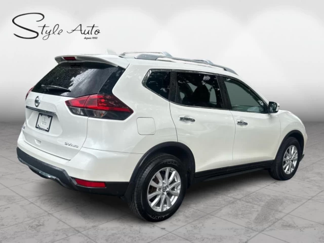 Nissan Rogue AWD SV Camera Roof 2020