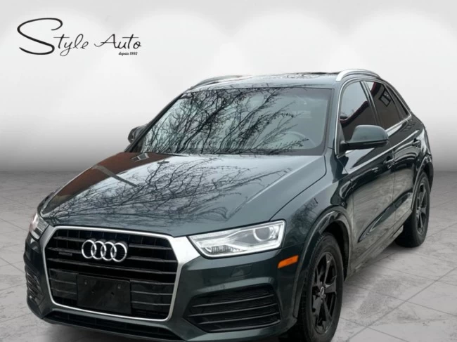 Audi Q3 - 2018