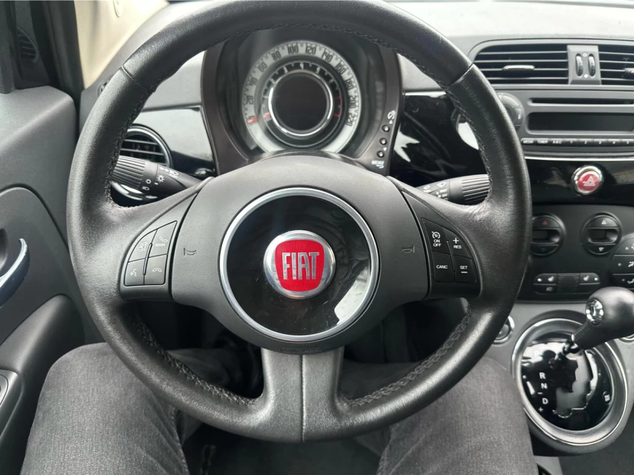 2014 Fiat 500C 2 Doors Image principale