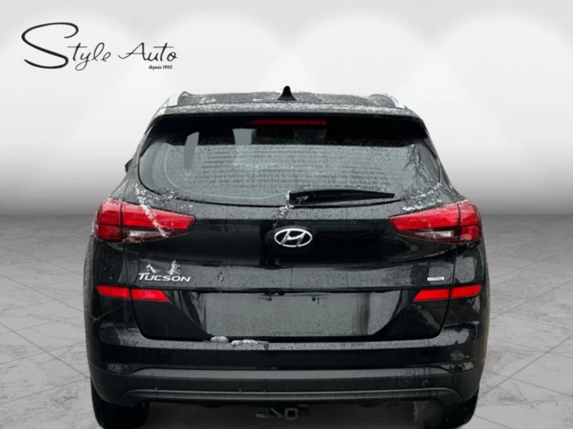 Hyundai Tucson Preferred AWD 2019