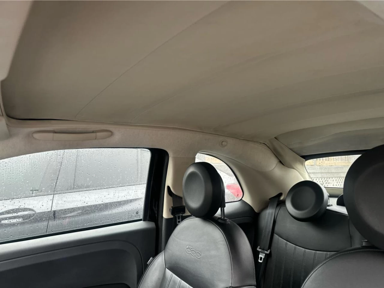 2014 Fiat 500C 2 Doors Image principale