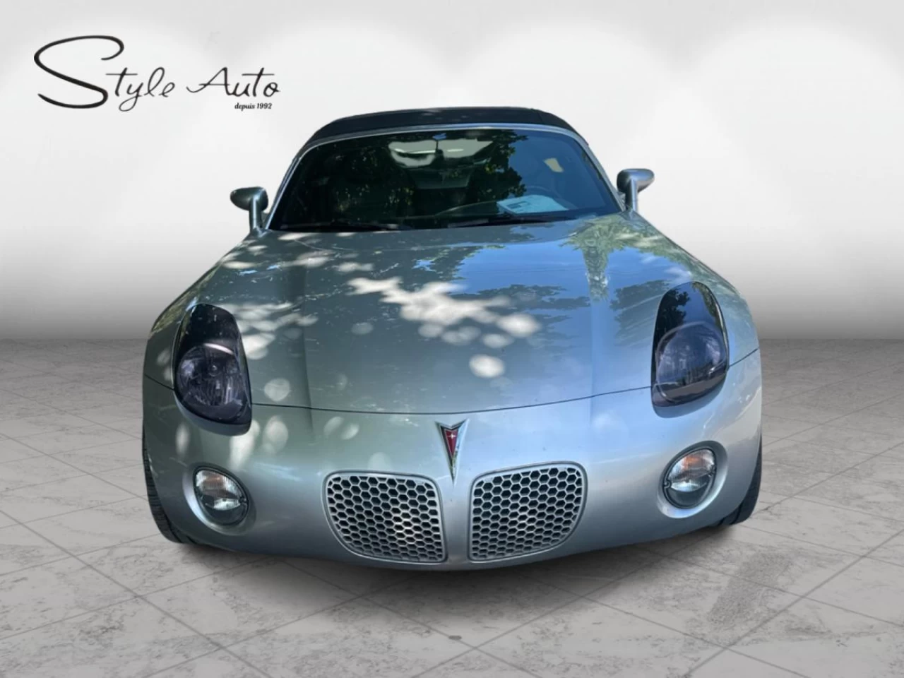 2007 Pontiac Solstice 2dr Convertible Main Image