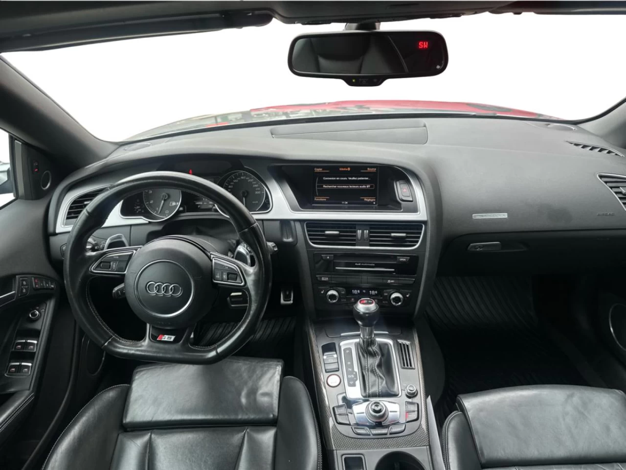 2015 Audi S5 Technik convertible awd Main Image