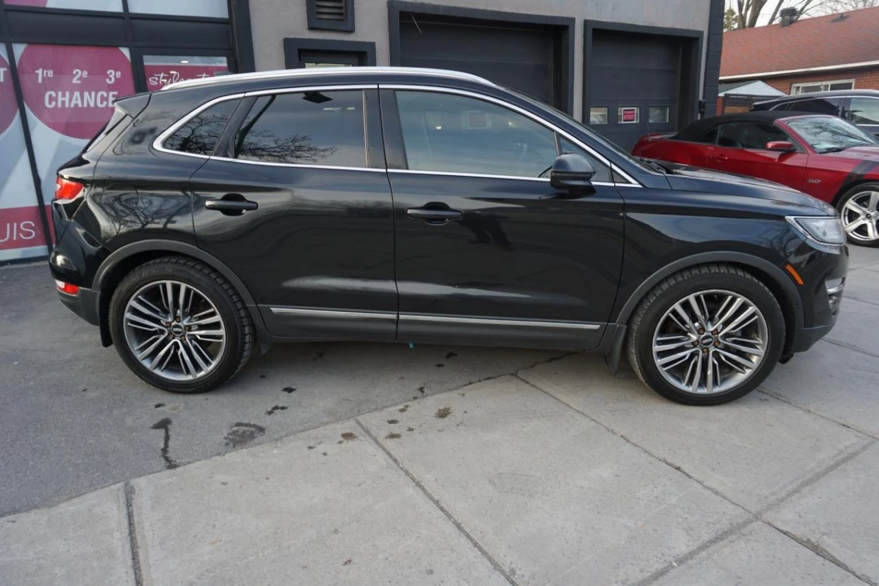 2015 Lincoln MKC AWD Fully Loaded Leathers Roof Camera Main Image