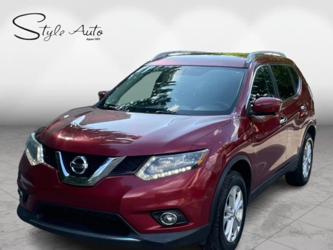 Nissan Rogue - 2016