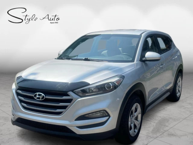 Hyundai Tucson AWD 4dr 2.0L 2017