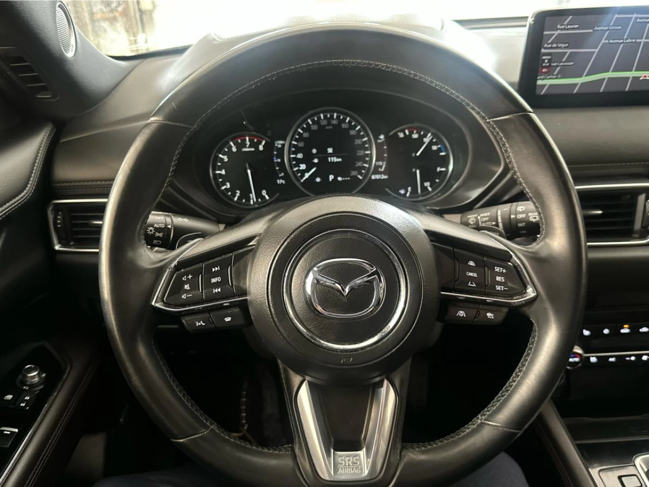 2022 Mazda CX-5 Signature AWD Image principale