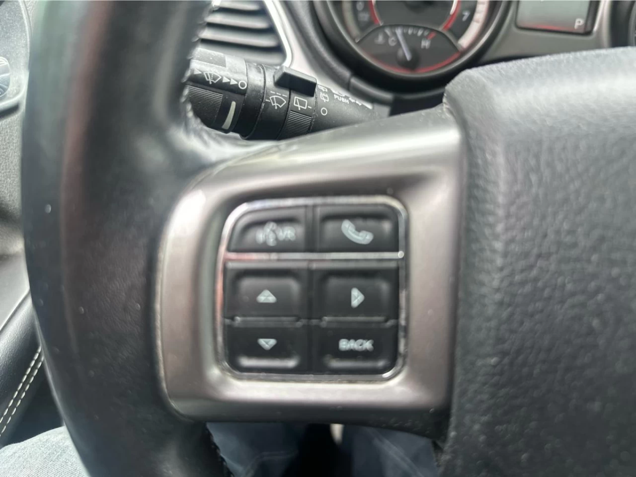 2016 Dodge Journey Crossroad 7 Pass Main Image