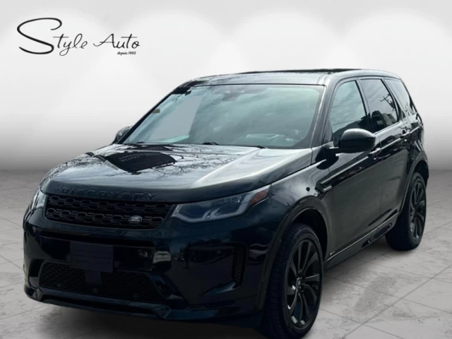 Land Rover Discovery Sport R-Dynamic SE 4WD 2020