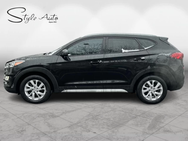 Hyundai Tucson Preferred AWD 2019